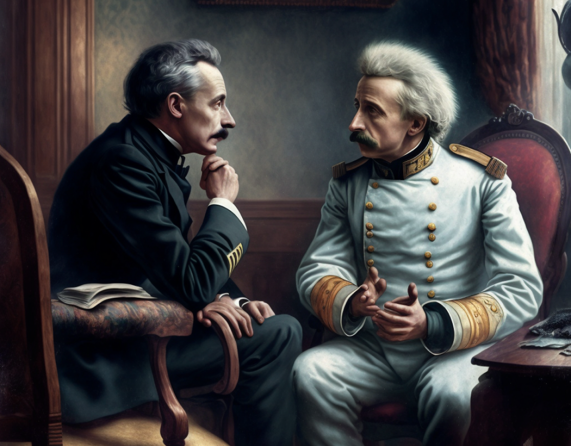 Hello History Chat With AI Generated Historical Figures